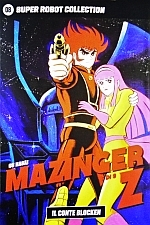 Super Robot Collection 8 - Mazinger Z